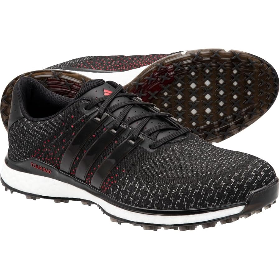 Amazon.com | adidas Men's Tour360 XT Spikeless Golf Shoes
